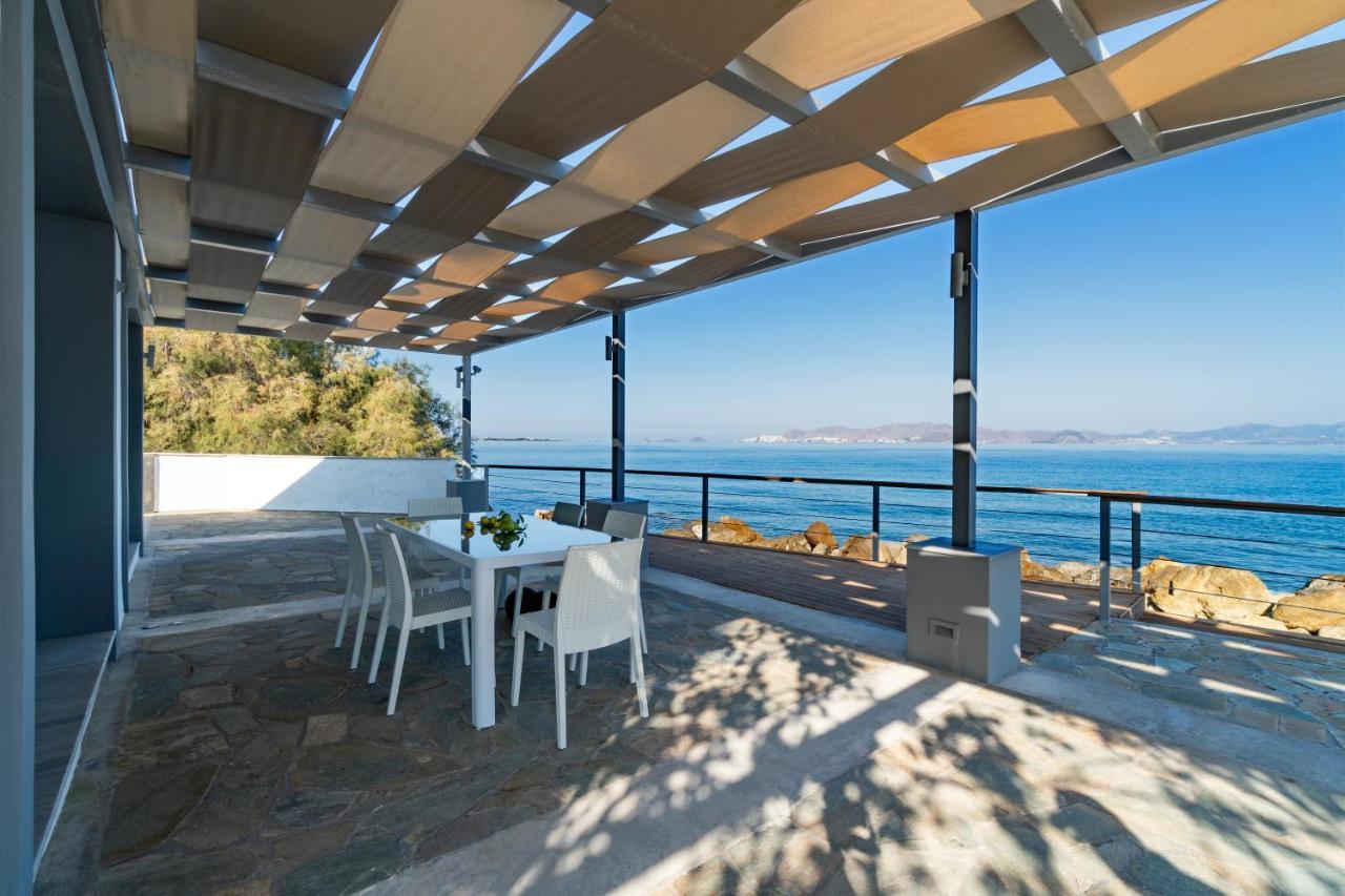 Seaside Private Beach Paradise Kos-stad Buitenkant foto